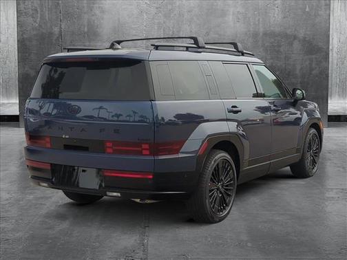 2025 Hyundai SANTA FE HEV Calligraphy
