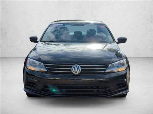2015 Volkswagen Jetta Auto S w/Technology