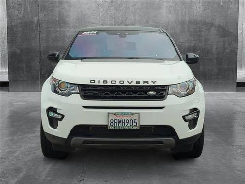 2017 Land Rover Discovery Sport HSE