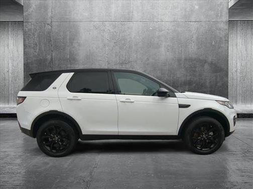 2017 Land Rover Discovery Sport HSE