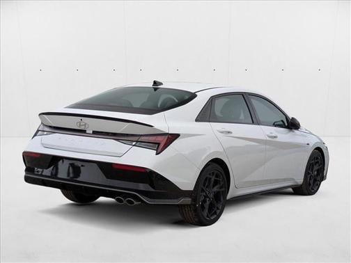 2025 Hyundai ELANTRA N Line