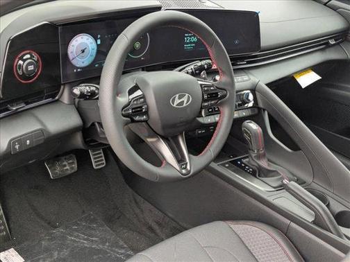 2025 Hyundai ELANTRA N Line