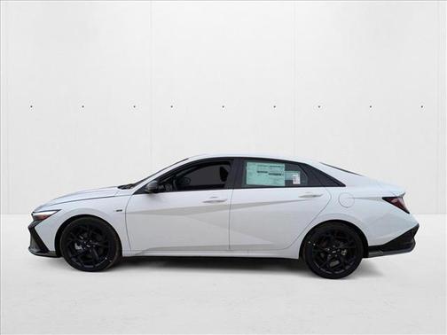 2025 Hyundai ELANTRA N Line