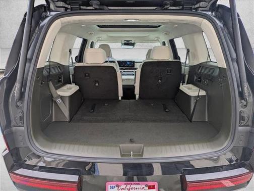 2025 Hyundai SANTA FE HEV Calligraphy