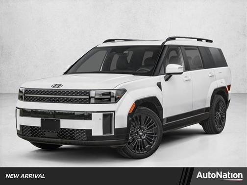 2025 Hyundai SANTA FE HEV Calligraphy