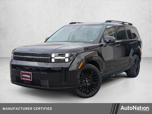 2025 Hyundai SANTA FE HEV Calligraphy