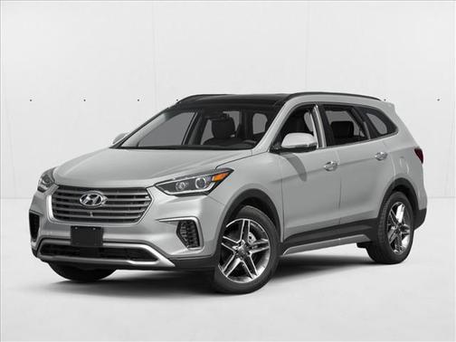 2017 Hyundai SANTA FE Limited Ultimate