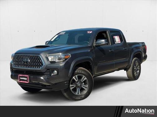 2019 Toyota Tacoma TRD Sport