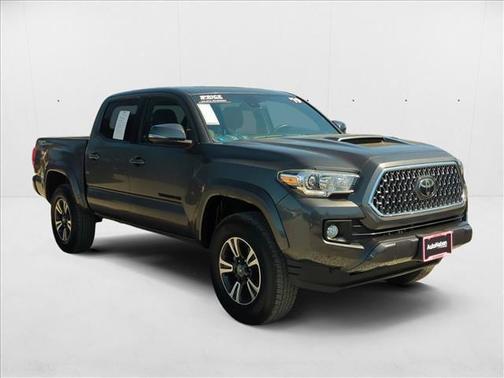 2019 Toyota Tacoma TRD Sport