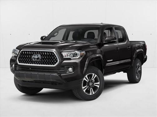 2019 Toyota Tacoma TRD Sport