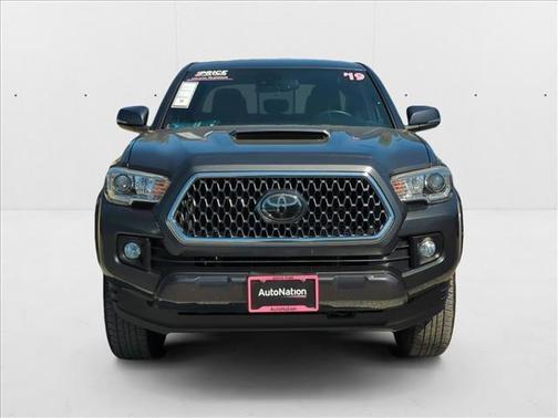 2019 Toyota Tacoma TRD Sport