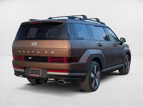 2025 Hyundai SANTA FE Limited