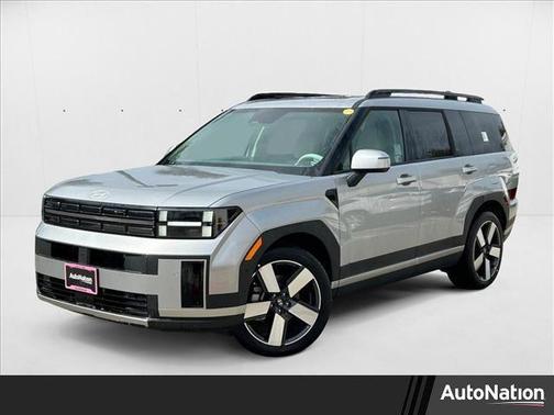 2025 Hyundai SANTA FE Limited