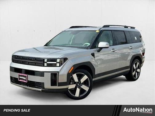 2025 Hyundai SANTA FE Limited