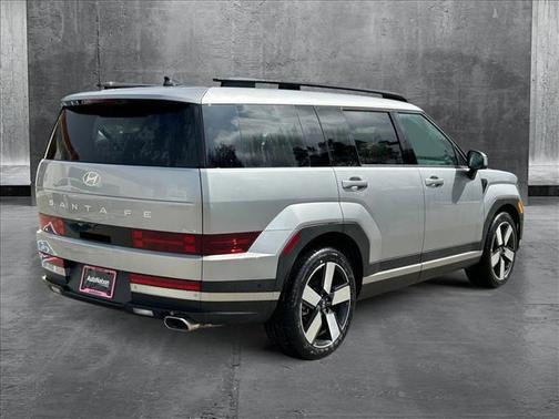 2025 Hyundai SANTA FE Limited