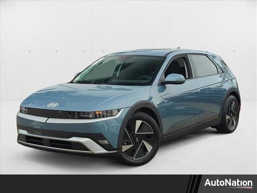 2025 Hyundai IONIQ 5 SE