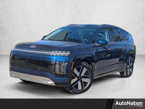 2026 Hyundai IONIQ 9 SEL