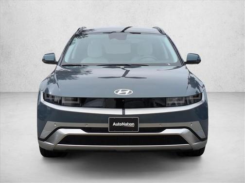 Digital Teal 2026 Hyundai IONIQ 5 Limited