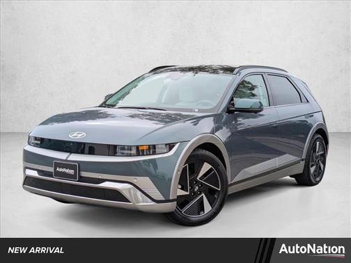 Digital Teal 2026 Hyundai IONIQ 5 Limited