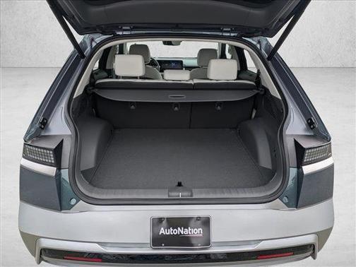 Digital Teal 2026 Hyundai IONIQ 5 Limited