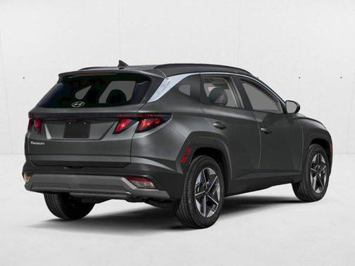 Ecotronic Gray 2026 Hyundai TUCSON SEL