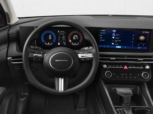 Ecotronic Gray 2026 Hyundai TUCSON SEL