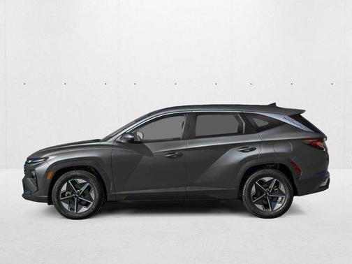 Ecotronic Gray 2026 Hyundai TUCSON SEL