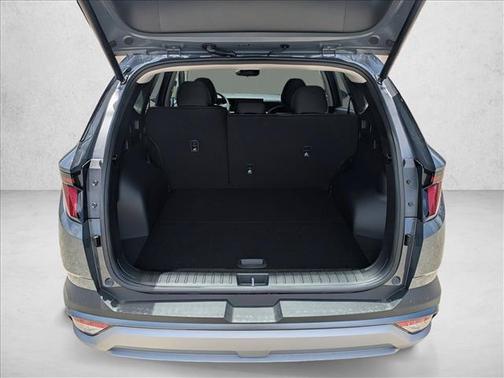 Ecotronic Gray 2026 Hyundai TUCSON SEL
