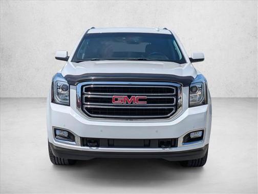 Summit White 2016 GMC Yukon SLT