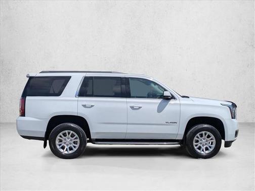 Summit White 2016 GMC Yukon SLT