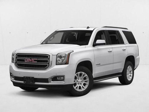 Summit White 2016 GMC Yukon SLT