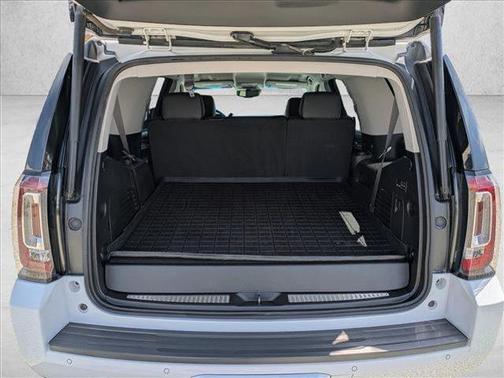 Summit White 2016 GMC Yukon SLT