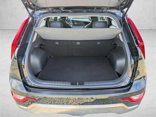 Aurora Black 2024 Kia Niro Touring