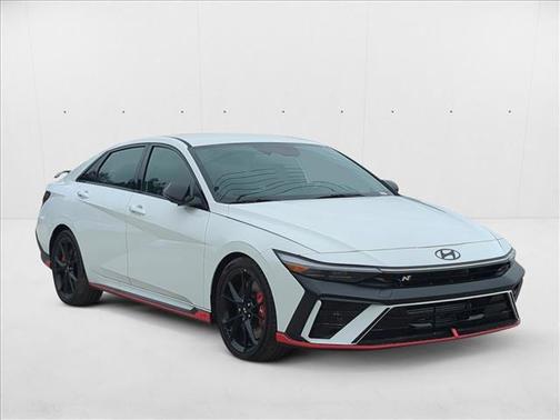 2025 Hyundai ELANTRA N Base