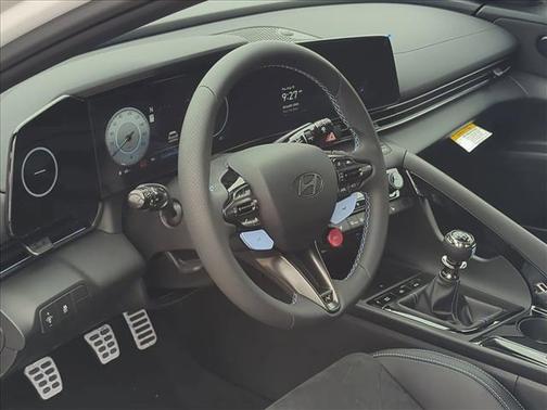 2025 Hyundai ELANTRA N Base