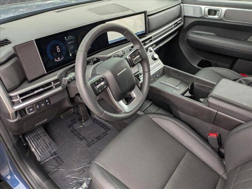 2025 Hyundai SANTA FE XRT