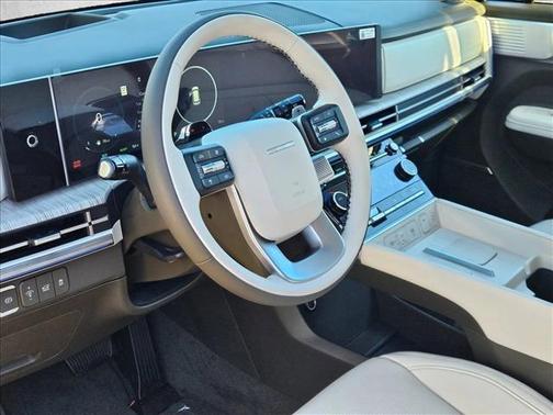 2025 Hyundai SANTA FE HEV Calligraphy