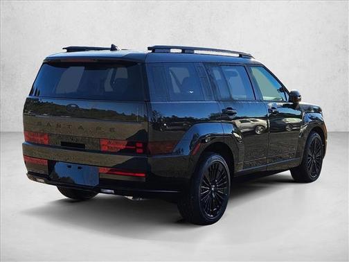 2025 Hyundai SANTA FE HEV Calligraphy