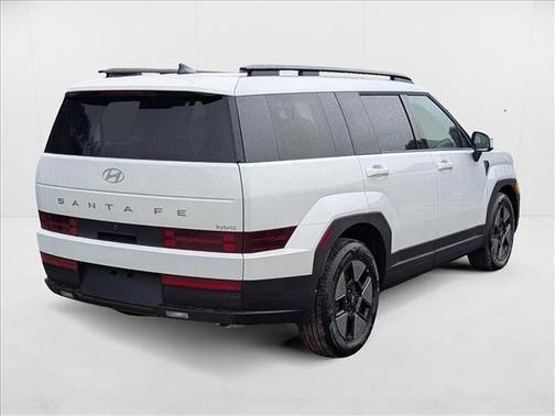 2025 Hyundai SANTA FE SEL 2.4