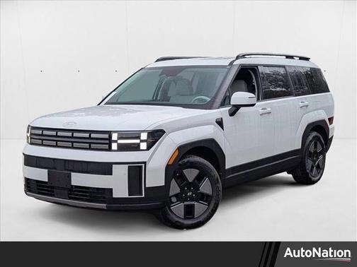 2025 Hyundai SANTA FE SEL 2.4