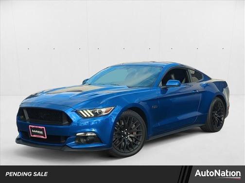 2017 Ford Mustang GT Premium