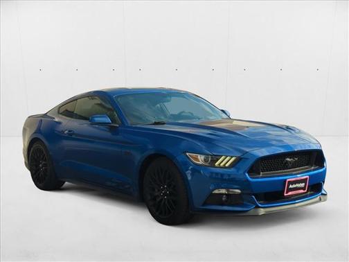 2017 Ford Mustang GT Premium