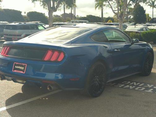 2017 Ford Mustang GT Premium