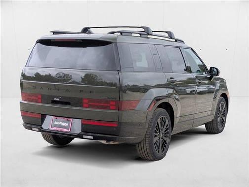 2025 Hyundai SANTA FE HEV Calligraphy