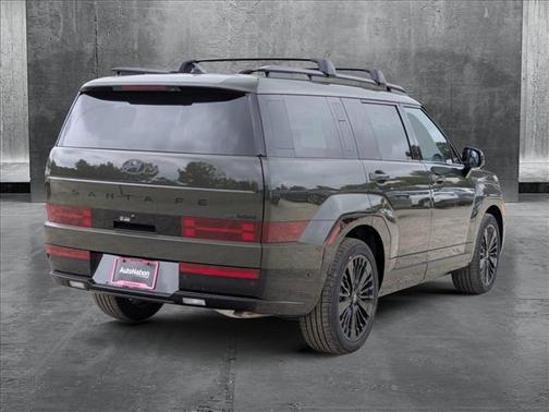 2025 Hyundai SANTA FE HEV Calligraphy