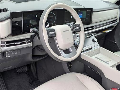2025 Hyundai SANTA FE HEV Calligraphy