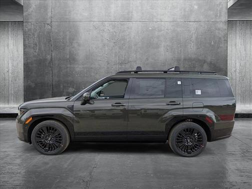 2025 Hyundai SANTA FE HEV Calligraphy