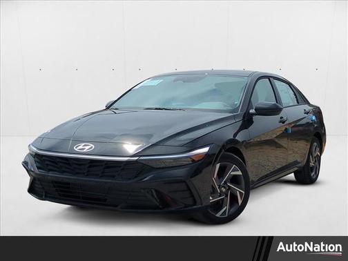 2025 Hyundai ELANTRA Sport