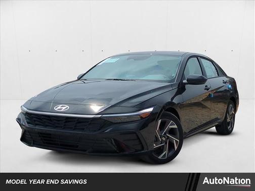 2025 Hyundai ELANTRA Sport