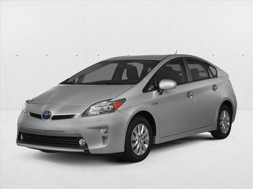2014 Toyota Prius Plug-in Base